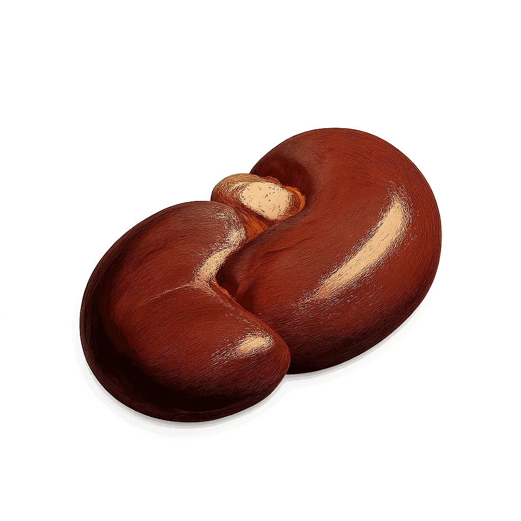 Cock's kidney